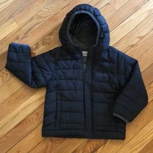 Columbia Powderlite Puffer Toddler Coat